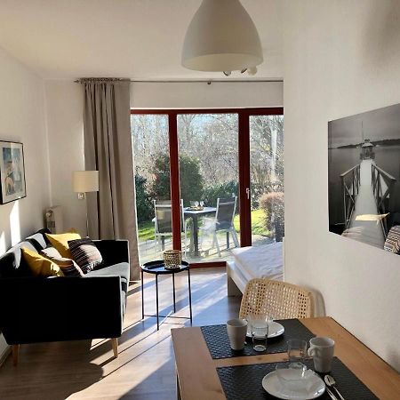 Ferienwohnung-Klaus-Stoertebeker-Mit-Sonnenterrasse-Garten-Zwischen-Strand-Wald-Und-Wiese Gustow  Exteriér fotografie