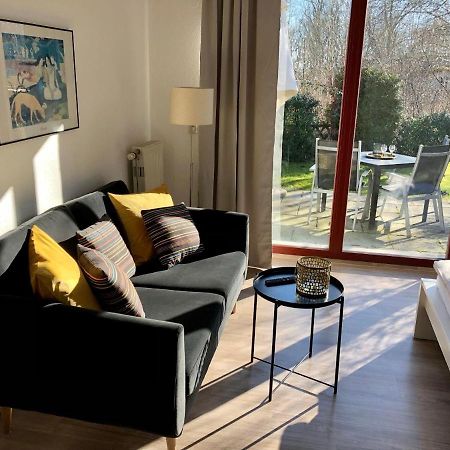 Ferienwohnung-Klaus-Stoertebeker-Mit-Sonnenterrasse-Garten-Zwischen-Strand-Wald-Und-Wiese Gustow  Exteriér fotografie