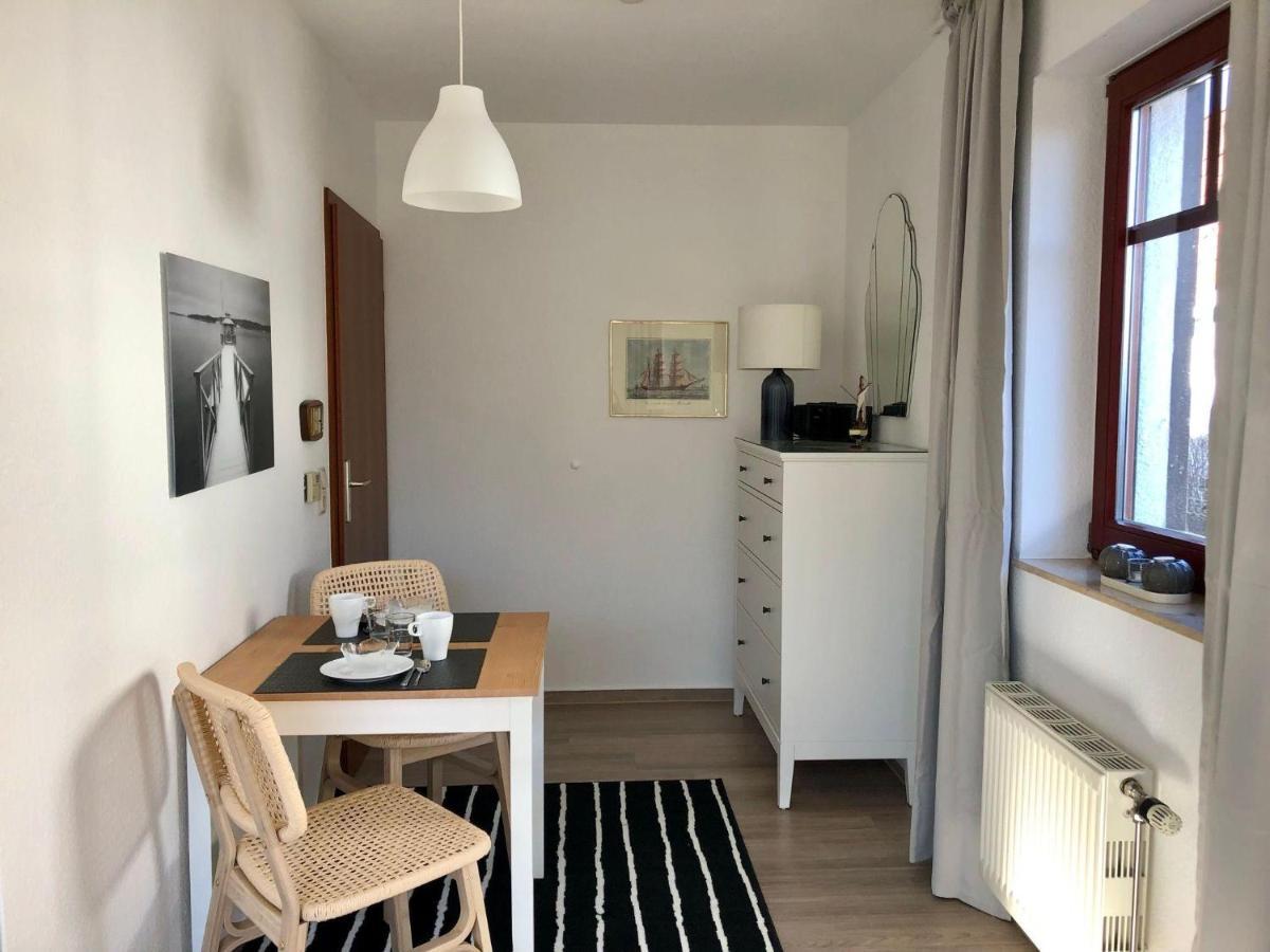 Ferienwohnung-Klaus-Stoertebeker-Mit-Sonnenterrasse-Garten-Zwischen-Strand-Wald-Und-Wiese Gustow  Exteriér fotografie