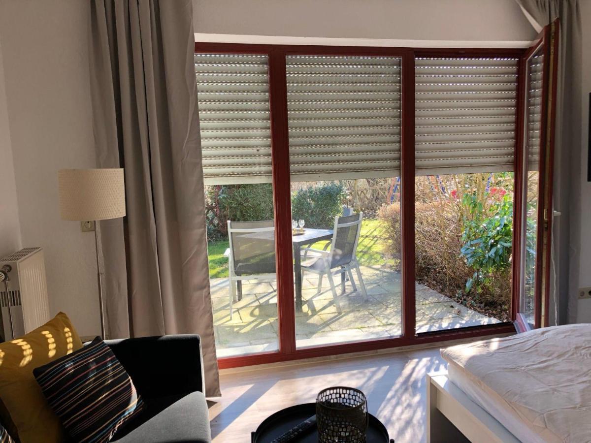 Ferienwohnung-Klaus-Stoertebeker-Mit-Sonnenterrasse-Garten-Zwischen-Strand-Wald-Und-Wiese Gustow  Exteriér fotografie