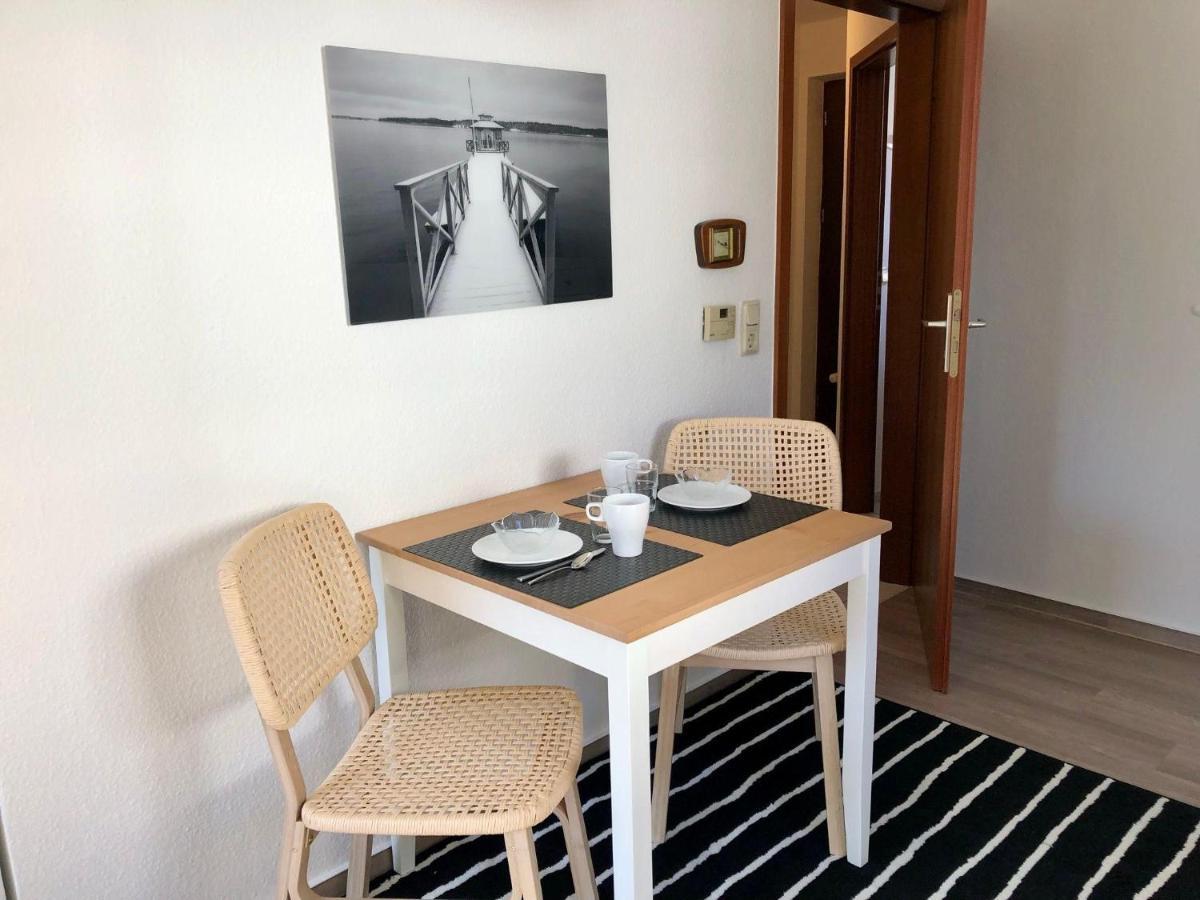 Ferienwohnung-Klaus-Stoertebeker-Mit-Sonnenterrasse-Garten-Zwischen-Strand-Wald-Und-Wiese Gustow  Exteriér fotografie