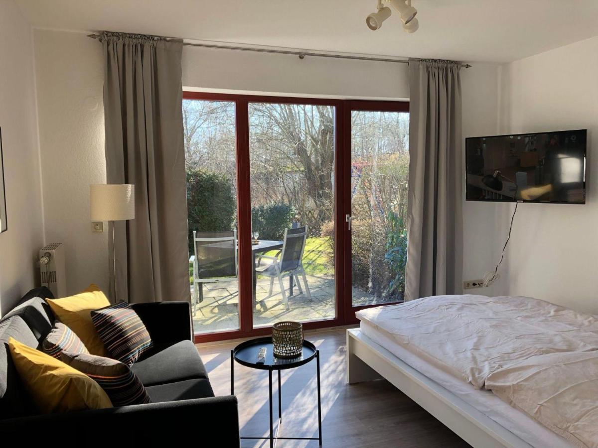 Ferienwohnung-Klaus-Stoertebeker-Mit-Sonnenterrasse-Garten-Zwischen-Strand-Wald-Und-Wiese Gustow  Exteriér fotografie
