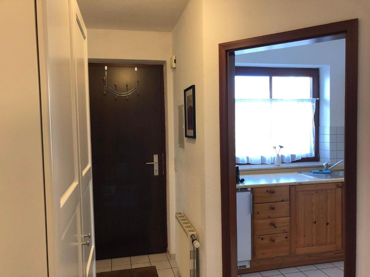 Ferienwohnung-Klaus-Stoertebeker-Mit-Sonnenterrasse-Garten-Zwischen-Strand-Wald-Und-Wiese Gustow  Exteriér fotografie