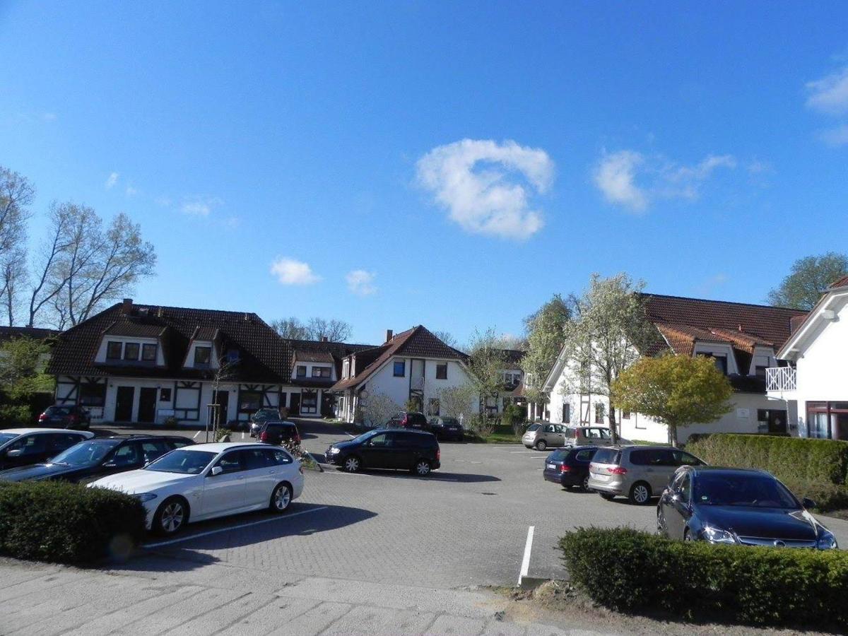 Ferienwohnung-Klaus-Stoertebeker-Mit-Sonnenterrasse-Garten-Zwischen-Strand-Wald-Und-Wiese Gustow  Exteriér fotografie